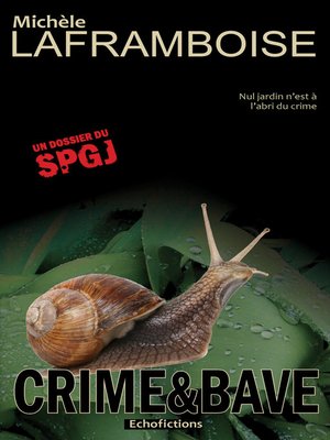 cover image of Crime & Bave